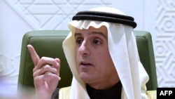عادل الجبیر وزیر خارجه سعودی