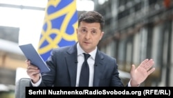 Президент зустрінеться з військовими, які беруть участь в Операції об’єднаних сил на сході України