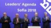 La summitul UE 2018 de la Sofia