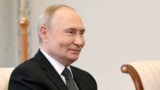 Российский лидер Владимир Путин