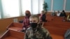 Палітвязень Дзьмітры Гопта, які мае псыхічнае захворваньне. 