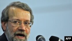 علی لاریجان، رئیس مجلس شورای اسلامی