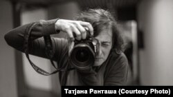 Татјана Ранташа