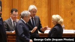 Mai mulți lideri din PSD susțin înaintea campaniei prezidențiale impozitarea pensiilor speciale de peste 10.000 de lei