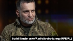 Ахмад Ахмедов украин кызматына берген интервью маалында. 27-октябрь 2022-жыл