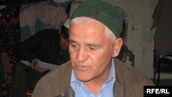 Муҳаббатшоҳ Азизов, падари Салоҳиддин