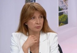 Главният редактор на "Медиапул" Стояна Георгиева