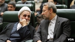 علی‌اکبر ناطق نوری، پس از آنکه مجلس ششم به دست اصلاح‌طلبان افتاد از صحنه سیاست تا حدودی کناره گرفت.