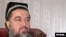 Мавлавӣ Муҳаммадалии Файзмуҳаммад.