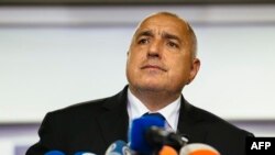 Premierul bulgar Boiko Borisov