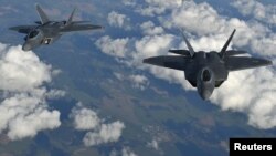 F-22 Raptor