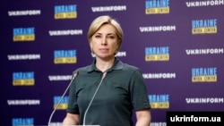 За словами Ірини Верещук, ще 27 дітей повернули із тимчасово окупованої території Донецької та Луганської областей.