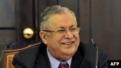 جلال طالبانی