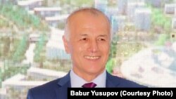 Кодиржон Юсупов.