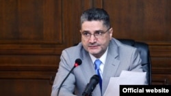 Վարչապետ Տիգրան Սարգսյան