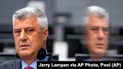 Hashim Thaci