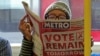 London: Sve žešća kampanja uoči referenduma o EU