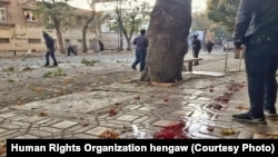 Iran: după intervenția brutală a autorităților împotriva protestatarilor din Marivan, regiunea Kurdistan.