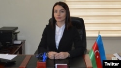 Пресс-секретарь МИД Азербайджана Лейла Абдуллаева