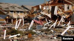 Наслідки урагану у Флориді, США, 11 жовтня 2018 року