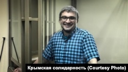 Nariman Memedeminov Rostov-na-Donu mahkemesinde, arhiv fotoresimi
