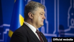 Петро Порошенко