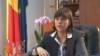 Laura Codruța Kovesi la începutul mandatului ei