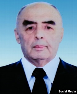 Абдукаххор Абдугаффоров