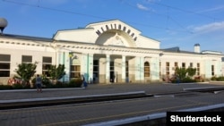 Рано вранці в середу Іван Федоров повідомляв про одночасно декілька вибухів «у всіх районах» Мелітополя