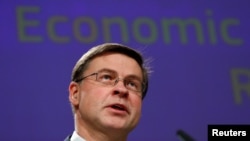  Valdis Dombrovskis, vicepreședinte executiv pentru o economie în serviciul cetățenilor