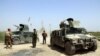 Afghan Officials Say Nine Security Officers Killed In Attack By Militants