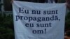 Codul Contravenţional din Moldova a fost modificat cu un articol care poate limita drepturile minorităţilor sexuale...