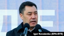 Садыр Жапаров, 11-январь, 2021-жыл.