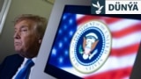 ABŞ-nyň prezidenti Donald Tramp