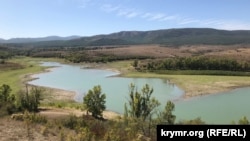 Qarasuvbazar yapma gölü, 2019 senesi, sentâbr