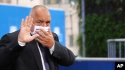 Премиерът Бойко Борисов