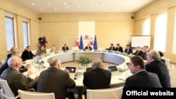 მთავრობის სხდომა