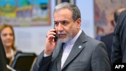 د ایران د بهرنیو چارو وزیر عباس عراقچي