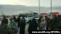 Кадр из видео.