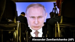 Presidenti i Rusisë, Vladimir Putin