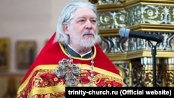 Aleksej Uminski, sveštenik Ruske pravoslavne crkve