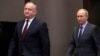 Întâlnire Vladimir Putin - Igor Dodon, la Soci, octombrie, 2017.