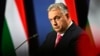 Mađarski premijer Viktor Orban u Budimpešti, 21. decembra 2023. 