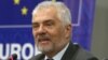 Armenia - Piotr Switalski, the head of the EU Delegation in Armenia, speaks at a workshop in Yerevan, 8Dec2016.