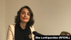 ნათია კაპანაძე
