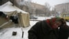 Кількість людей, які померли від охолодження в Україні збільшилася до 43 осіб