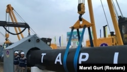 Aşgabat TOPH taslamasynyň başa barmazlygynyň sebäplerini açyk aýtmaýar.