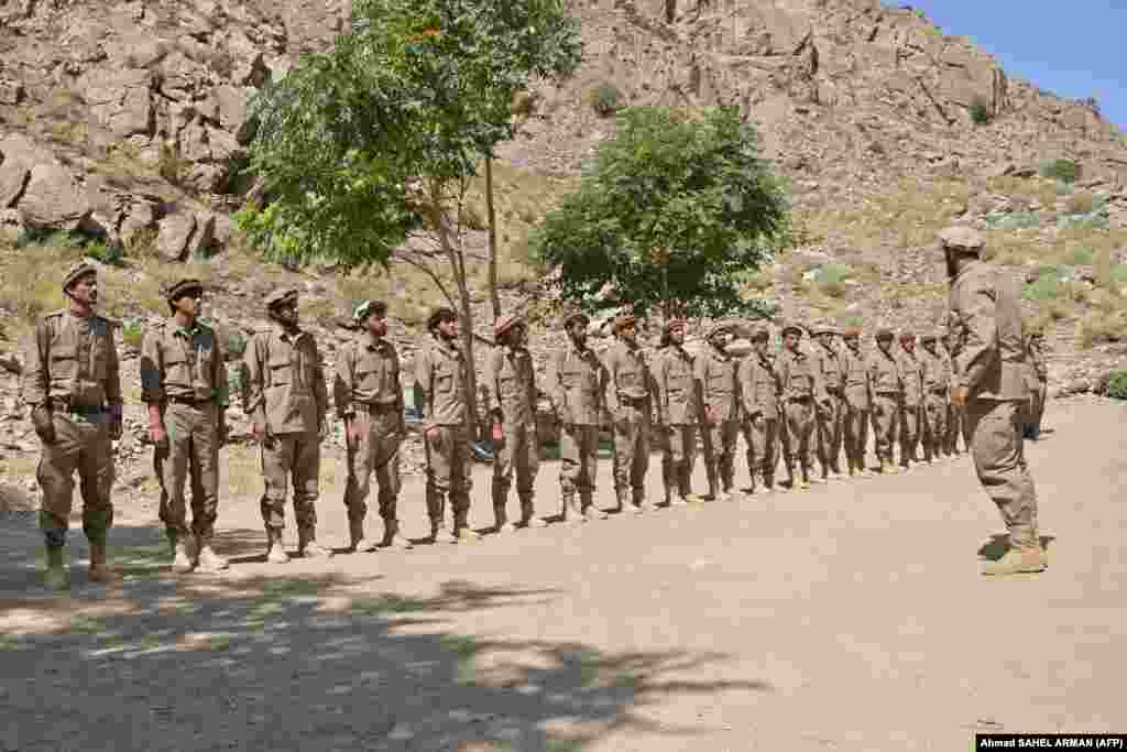 Massoud ka kërkuar armatim nga Shtetet e Bashkuara, nëpërmjet një thirrjeje të publikuar në Washington Post.