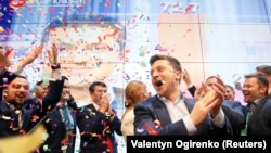 Volodymyr Zelenskiy