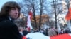 Актывісту "Маладога Фронту" “шыюць справу”